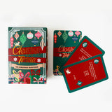 Christmas Trivia 100 Questions Card Pack