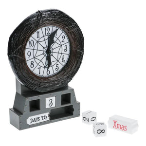 Nightmare Before Christmas Countdown Alarm Clock