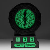 Nightmare Before Christmas Countdown Alarm Clock