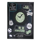 Nightmare Before Christmas Countdown Alarm Clock