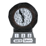 Nightmare Before Christmas Countdown Alarm Clock