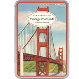 Set of 18 Vintage Postcards of San Francisco