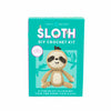 DIY Crochet Sloth Kit