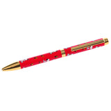 Peanuts Snoopy Pattern Red Fashion Pen with Black Ink