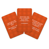 Dad Jokes 100 Card Pack