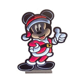 35" Disney Mickey Mouse Outdoor Infinity Mirror Décor