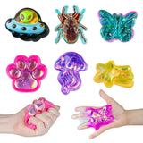 Tabalicious Holographic Squishy