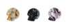 Lucky Little Skulls Token Charm