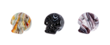 Lucky Little Skulls Token Charm