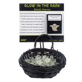 Glow in the Dark Translucent Ghost Token Charm