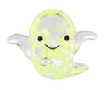 Glow in the Dark Translucent Ghost Token Charm