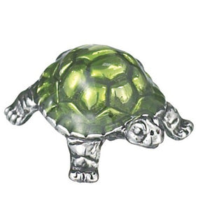 Lucky Little Turtle Pocket Token Charm