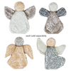 Serenity Angel Stone Token Charm