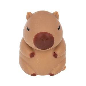 Be Cappy Capybaras Squishy 4"