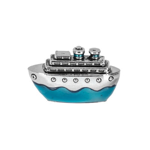 Cruise Through Life Token Charm 1"