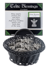 Celtic Blessings Angel Token Charm