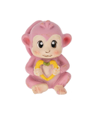 Bananas for You Monkey Token Charm