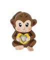 Bananas for You Monkey Token Charm