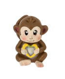 Bananas for You Monkey Token Charm