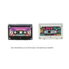 Rewind & Replay Vintage Music Tape Token Charm 2"