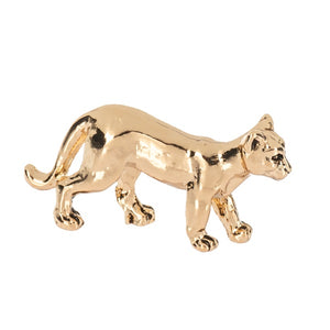 The Courageous Cougar Token Charm 1.25"