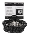 The Lucky Little Dragon Token Charm 1"