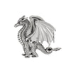 The Lucky Little Dragon Token Charm 1"