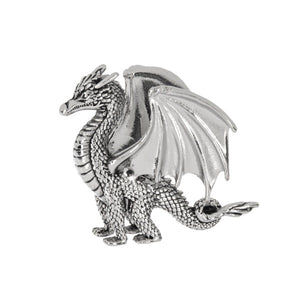 The Lucky Little Dragon Token Charm 1"