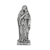 Patron Saint Mary with Child Figurine 4.5"