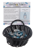 Mother Mary Token Charm