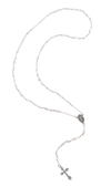 Mother Mary Prayer Rosaries in Tube