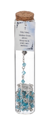 Mother Mary Prayer Rosaries in Tube