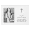 On Your Confirmation May the Holy Spirit Light Your Way Frame