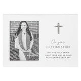 On Your Confirmation May the Holy Spirit Light Your Way Frame