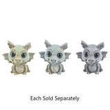 Magical Little Dragon A Symbol of Power Wisdom Might Token Charm 1.5"