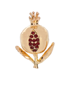 Pomegranate Blessings Charm