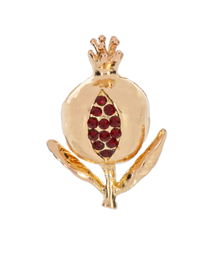 Pomegranate Blessings Charm