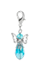 On the Go Angel Token Charm with Lobster Claw Clasp