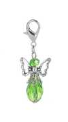 On the Go Angel Token Charm with Lobster Claw Clasp