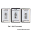 Patron Saint Token Charm on Message Card