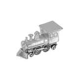 The Right Track Token Train Charm 1"