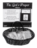 The Lord's Prayer Token Charm