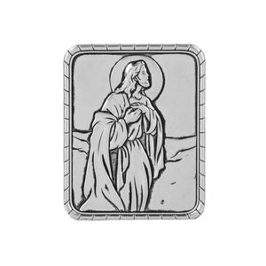 The Lord's Prayer Token Charm