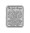 The Lord's Prayer Token Charm