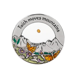 The Mustard Seed Token Charm