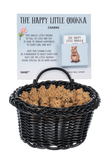 The Happy Little Quokka Token Charm 1.125"