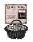 The Mighty Bridge Metal Token Charm 1"