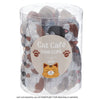 Cat Cafe Hair Clip 3"