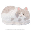 Cat Cafe Hair Clip 3"