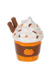 Pumpkin Spice Latte Token Charm
